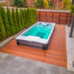 PDC Swim Spas Northcoast Spa Hot Tub