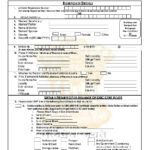 PDF Delhi OBC Certificate Application Form PDF Download InstaPDF