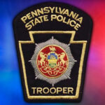 Pennsylvania State Police Serve Warrants On The Courthouse