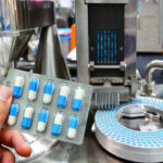 Pharmaceutical Manufacturing Steps For Production Of Medicines