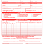 Pip Post Service Appeal Form Printable Pdf Download