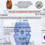 Police Clearance Clarify Your Questions SEE MORE