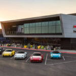 Porsche Experience Center Snyder Langston