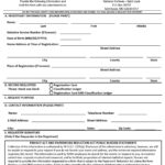 Printable Forms Selective Service System Selective Service System