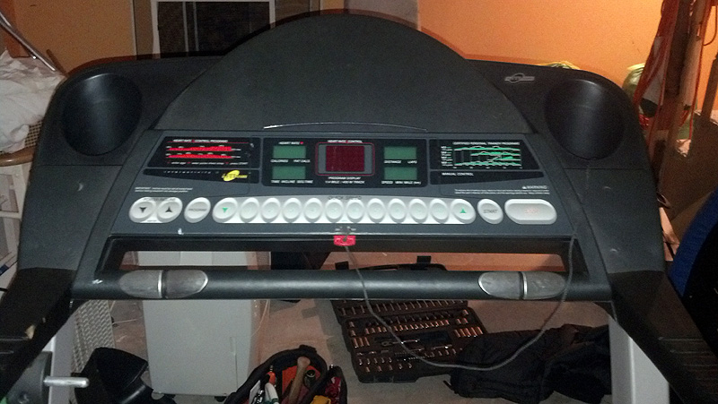 ProForm 770 EKG Treadmill Maine Treadmill Repair