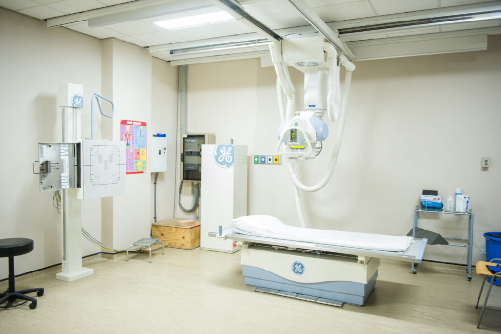 Radiology Department ImSan