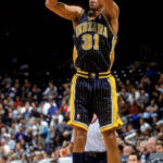 Reggie Miller Wallpapers Wallpaper Cave