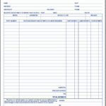 Repair Estimate Form Template Free Beautiful Free Printable Auto Body