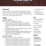 Restaurant Manager Resume Sample Tips Resume Genius Restaurant