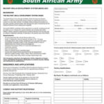 SA Army Military Skills Development System MSDS 2021 StudentRoom co za