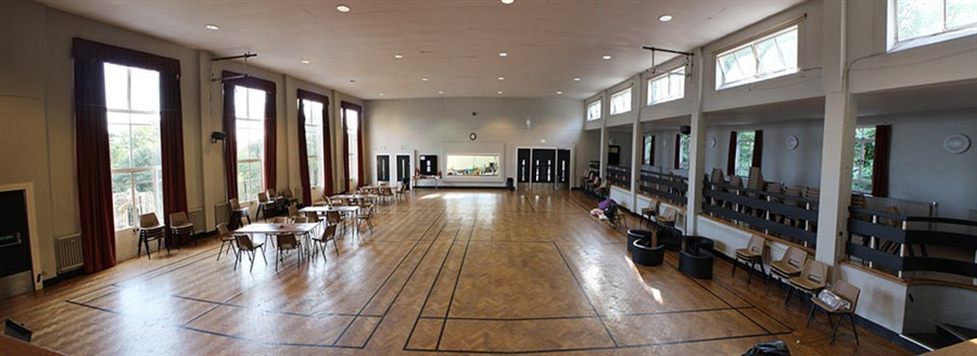 Sacred Heart Wimbledon Parish Halls