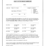 Sales And Use Tax Resale Certificate Connecticut Department Of