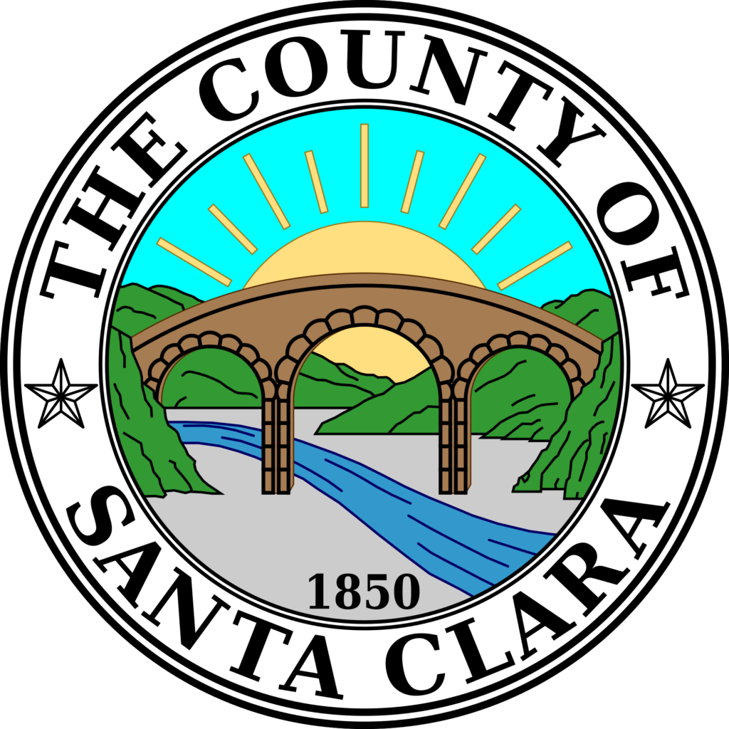 Santa Clara County California Public Health Department Government 