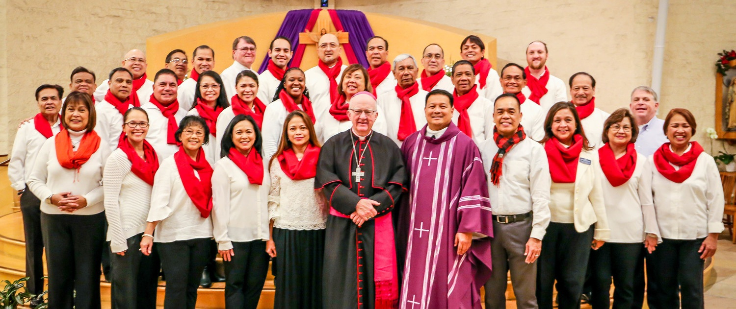 Santiago De Compostela Catholic Church Music Ministry