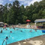 Sara Babb Public Outdoor Pool Dallas GA