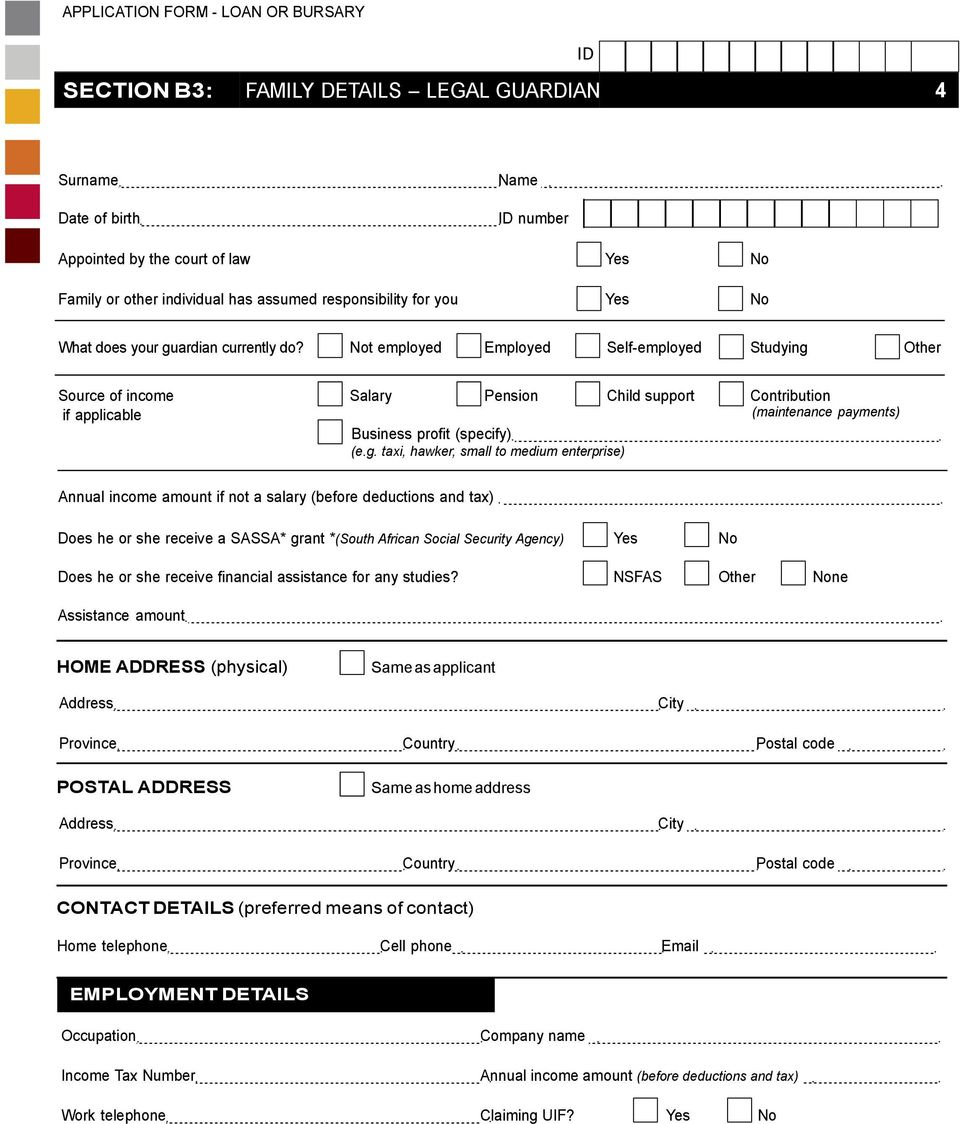 Correctional Service Learnership Application Form 2023