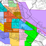 School Boundary Areas Schools Oak Grove School District