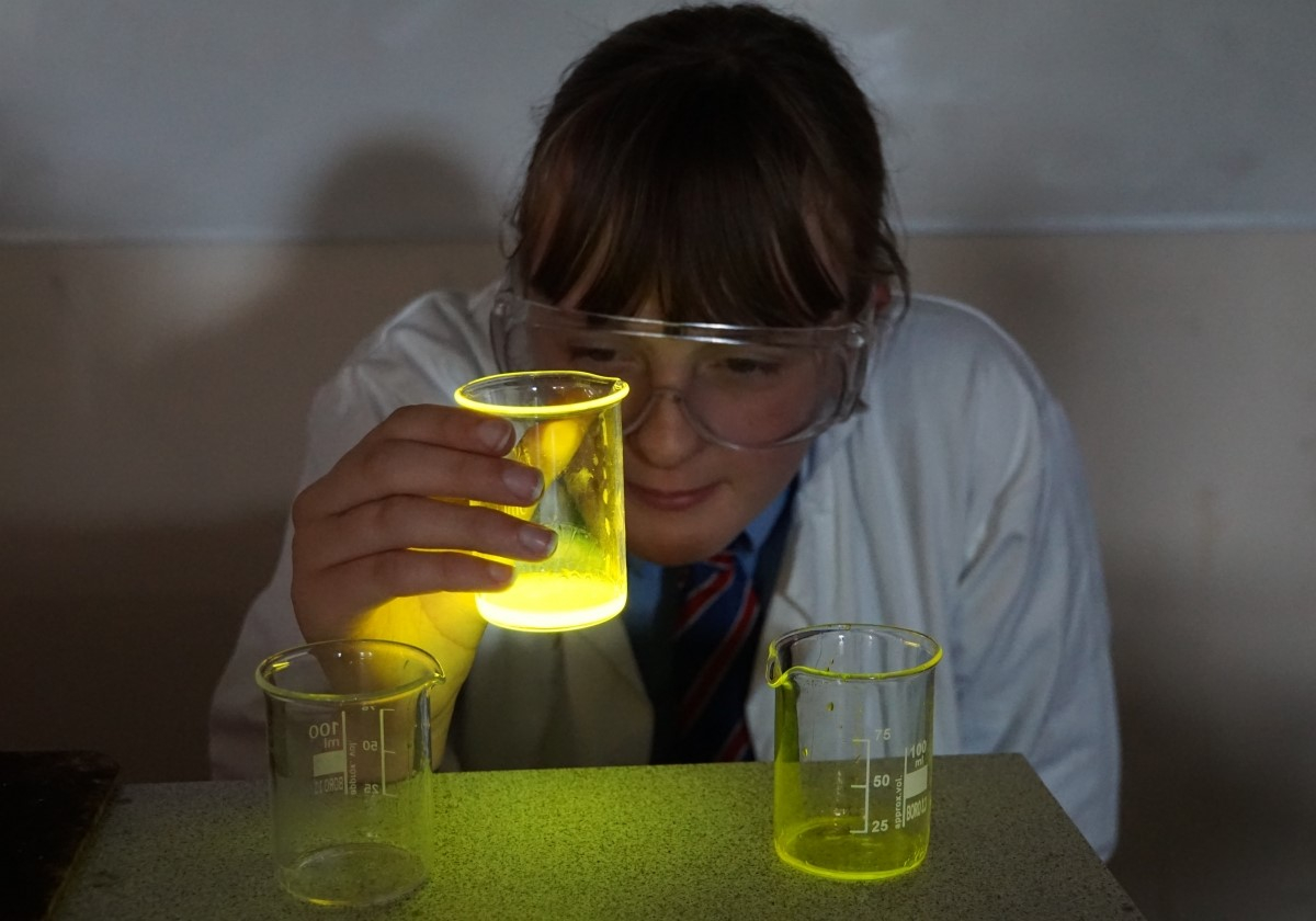 Science Penair Secondary School In Truro