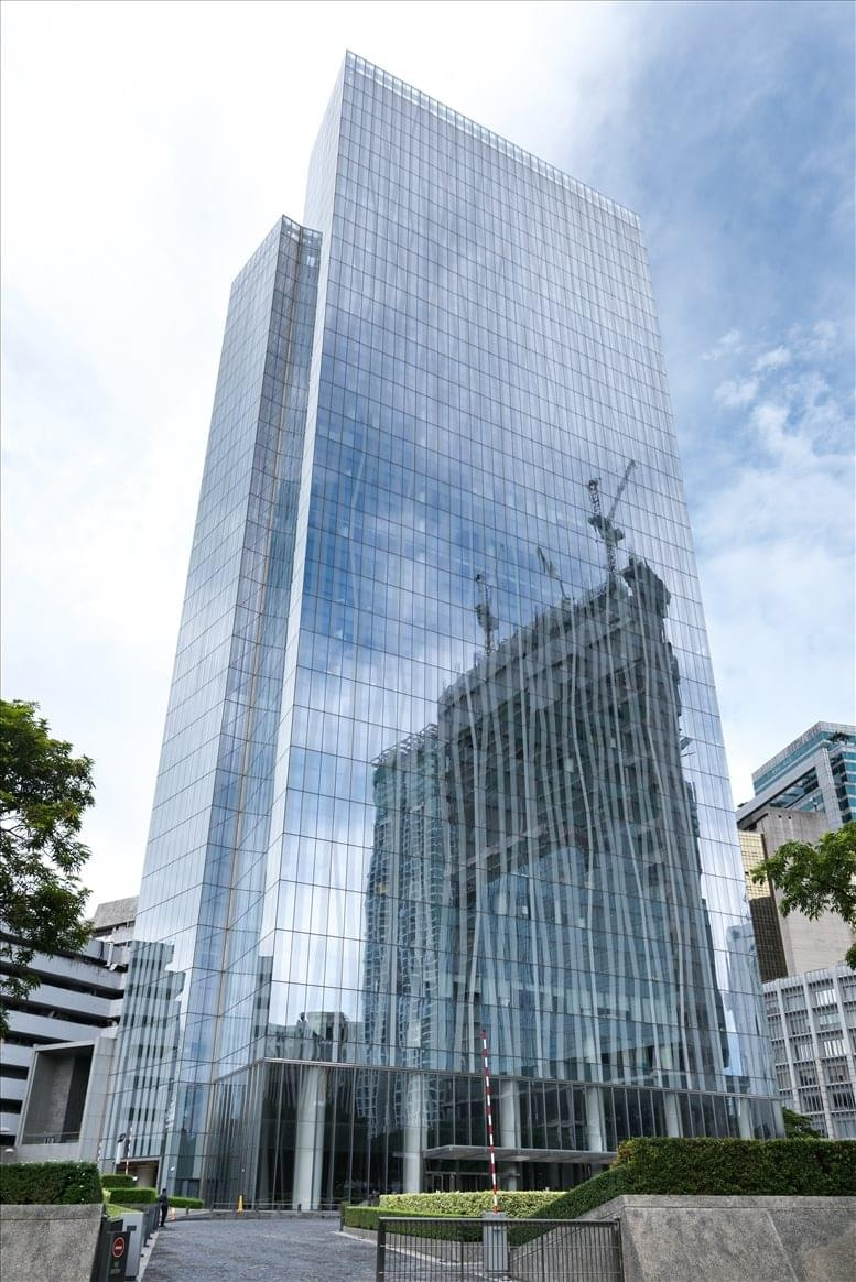 Serviced Offices To Rent And Lease At 20 F Zuellig Building Makati Ave 