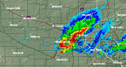 Severe Storms Sweep Through Rice County More Nasty Weather On The Way 