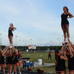 Sideline Cheer Creekside Athletics