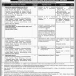 Sindh Education Department SPSC Jobs 2021 Application Form Online Apply