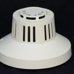 Smoke Detector Photoelectric Design Wayne Alarm Systems