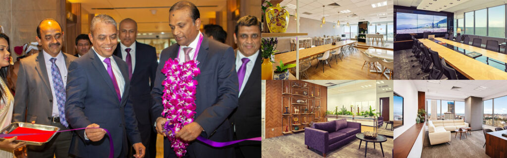 Softlogic Life Corporate Office Moves To Iconic One Galle Face Tower Life