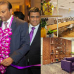 Softlogic Life Corporate Office Moves To Iconic One Galle Face Tower Life