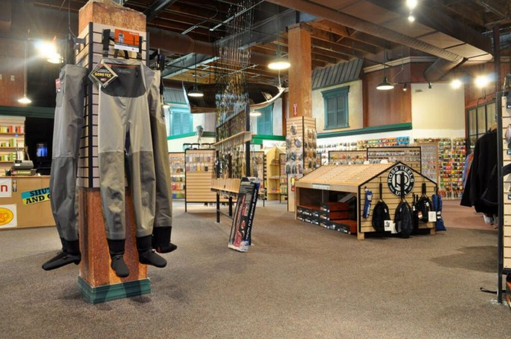 Spokane Has New Fly Fishing Shop The Spokesman Review