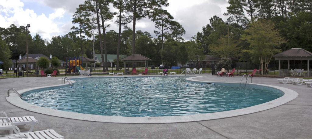 Swimming Pools Diamondhead Mississippi