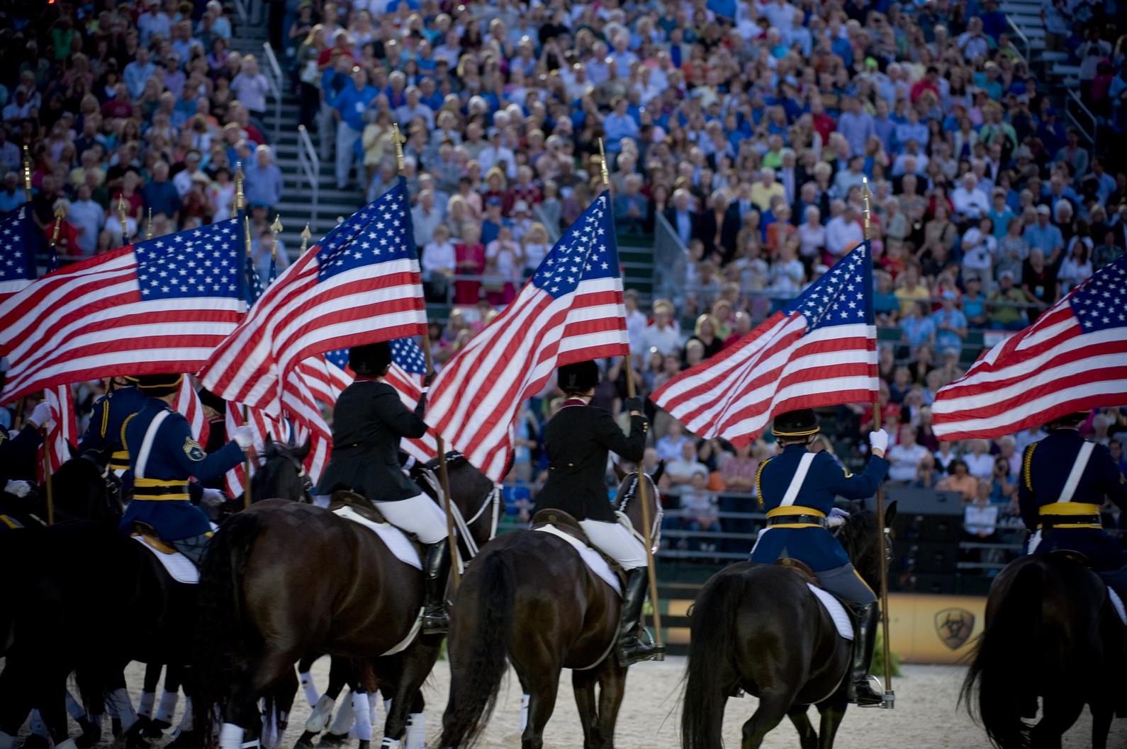 Team USA US Equestrian