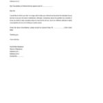 Termination Letter Templates 34 Free Samples Examples Formats