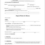 Texas Divorce Forms Waiver Of Service Form Resume Examples mqNqM6BNZD