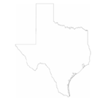 Texas Map Template 8 Free Templates In PDF Word Excel Download