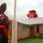 The Aryan Nations Compound In Hayden Lake The Spokesman Review