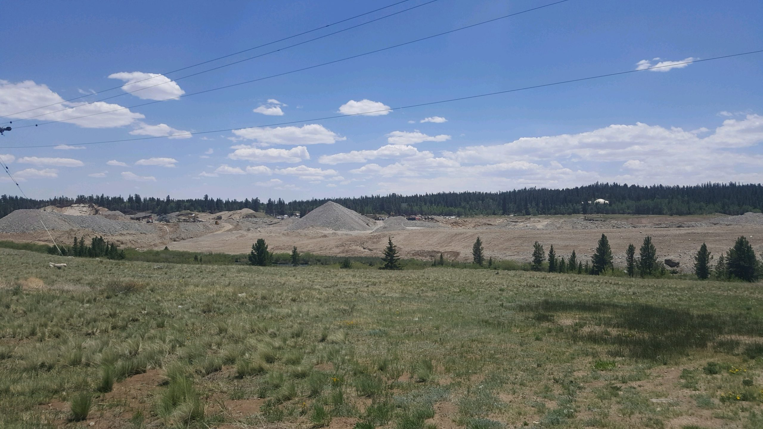 The Gloria Z Gold Placer Mine MineListings