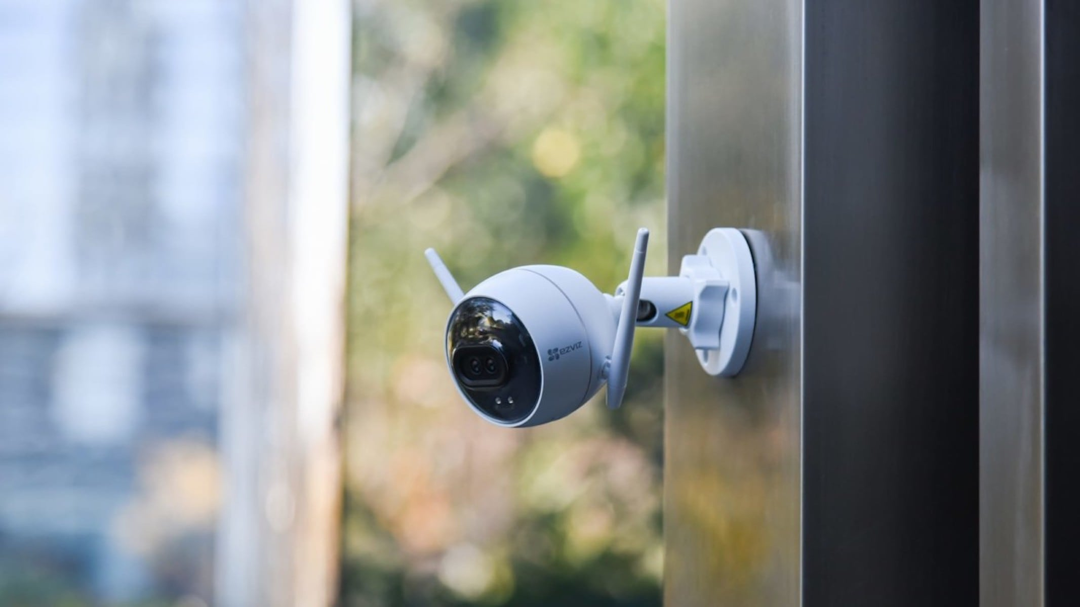 This AI Security Camera Offers High Night vision Performance VENGOS COM