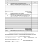 Top 13 Georgia Probate Forms And Templates Free To Download In PDF Format