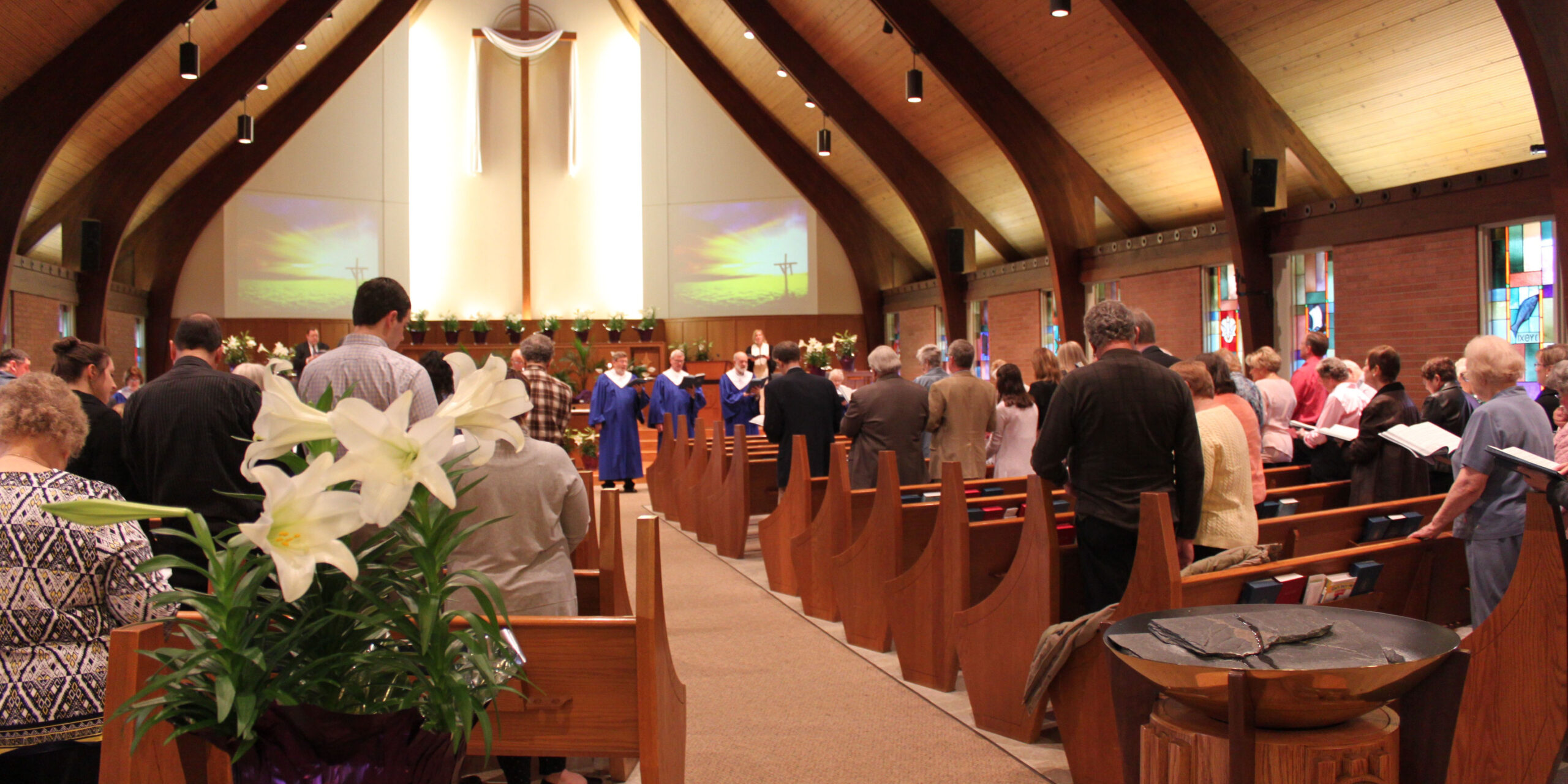 Traditional Worship Southminster Presbyterian Church