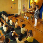 Training For Buddhists Working With Schools In The UK The Buddhist Centre