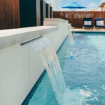 Trendy Modern Space Swimming Pool Projects Claffey Pools