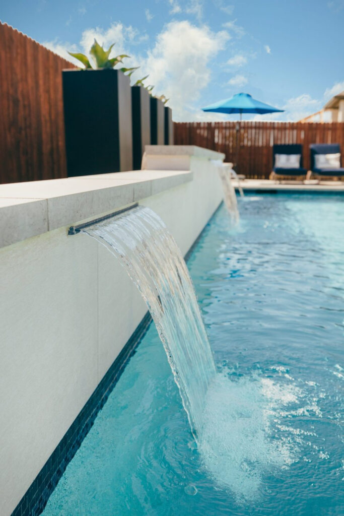 Trendy Modern Space Swimming Pool Projects Claffey Pools