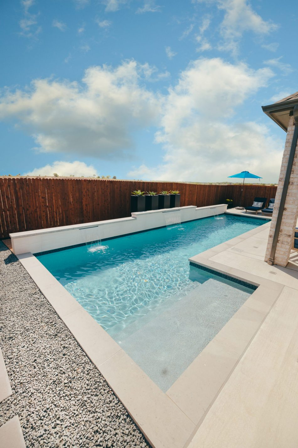 Trendy Modern Space Swimming Pool Projects Claffey Pools