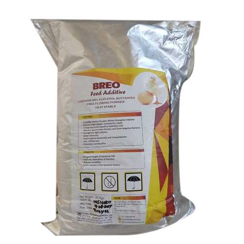 Tributyrin Feed Additive BREO Packaging Type 20 Kg Rs 300 kg ID 