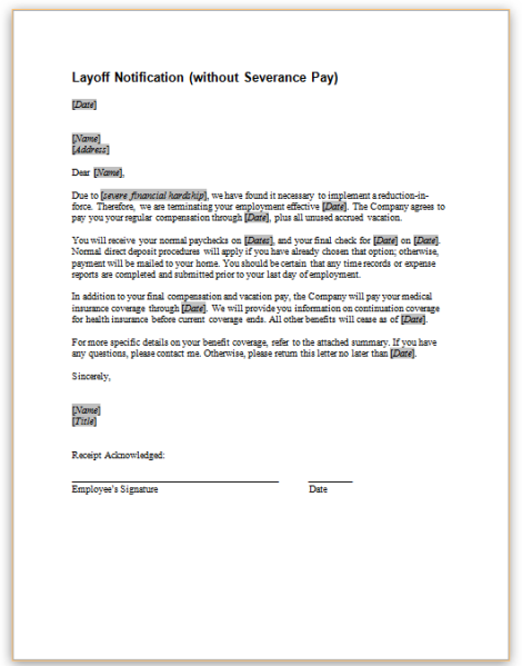 Truck Driver Termination Letter Sample Lasopahyper