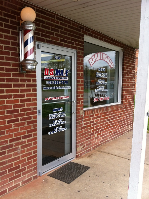 U S Male Modern Barbershop Hockessin In Hockessin DE RelyLocal