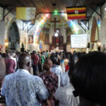 Ugandan Worship Melds European And African Characteristics Catholics