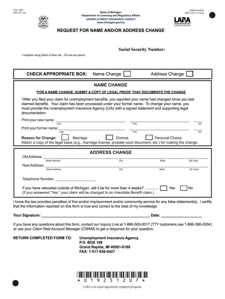 Unemployment Ohio Appeal Form UNEMPLM