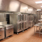 University Hospital Kitchen Renovation For Room Service Protocol IDS